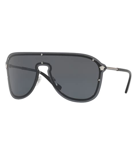 versace tubular greek pilot sunglasses|versace shades for men sunglasses.